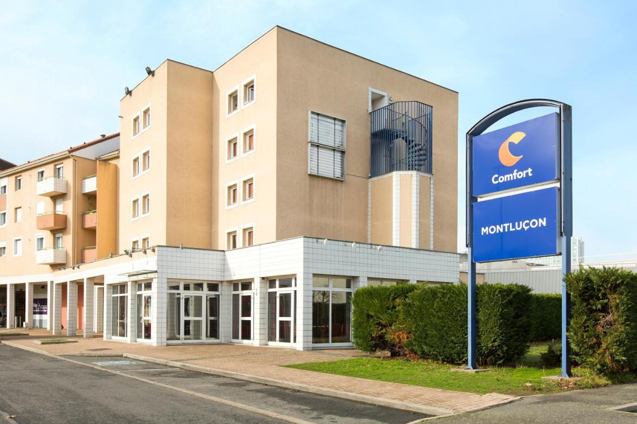 Comfort Hotel 3*
