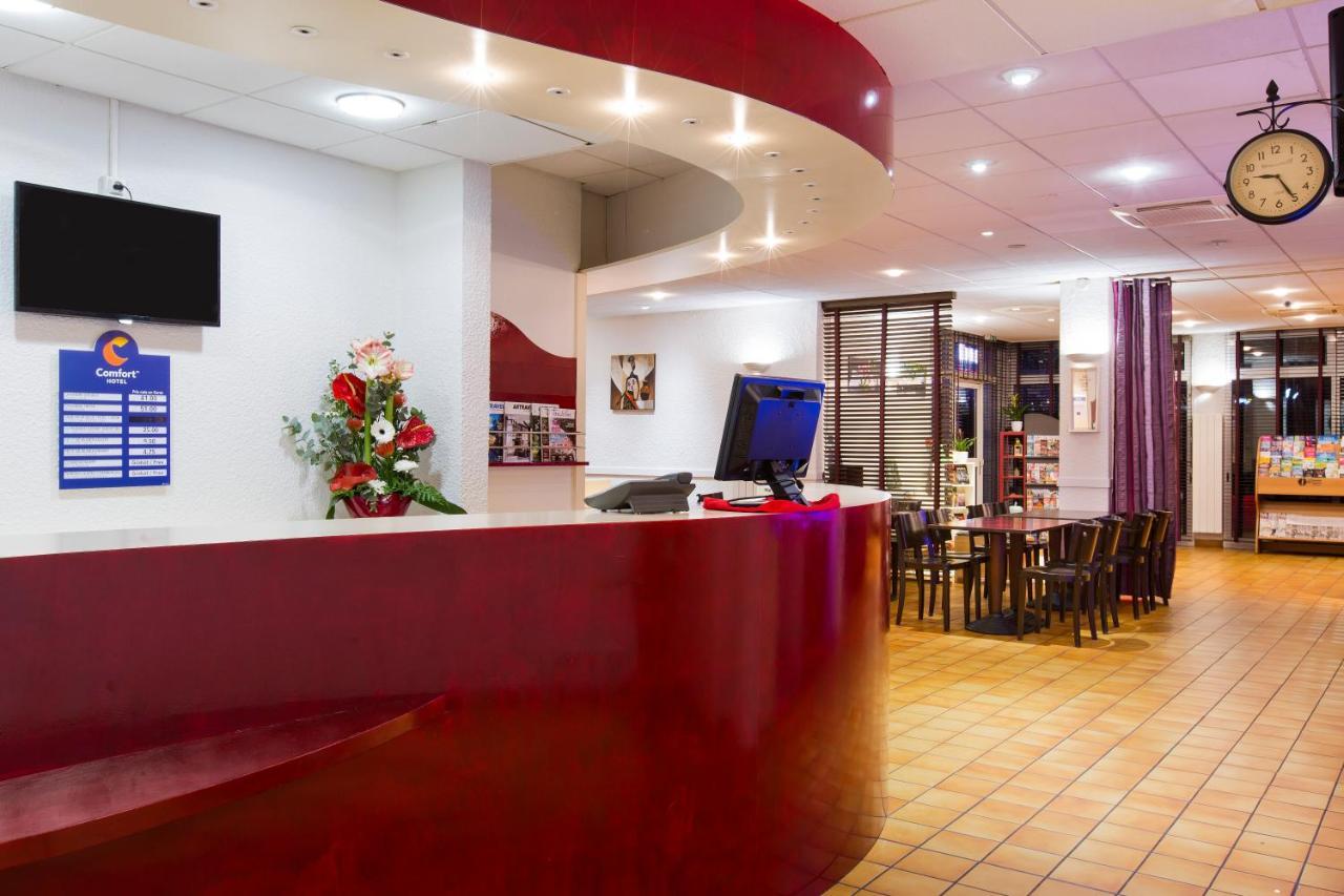 Comfort Hotel 3*